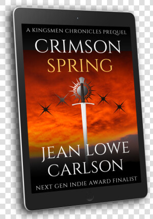 Crimsonspring Ereader  HD Png Download