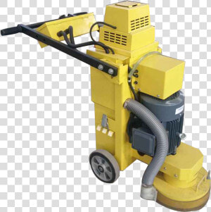 Sym 300 New Type Concrete Floor Grinding Machine   Concrete Grinder  HD Png Download