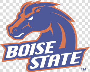 Boise State Logo Png  Transparent Png