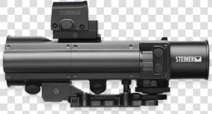 Ics Combat Sight  Side View  Facing Left  Shown With   Sniper Rifle  HD Png Download