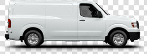 Delivery Van Clipart Png   White Van  Transparent Png