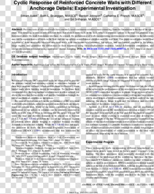 Cyclic Response Of Reinforced Concrete Walls With Different   Folio Seventeen From Burchard Of Sion  39 s De Locis Ac  HD Png Download