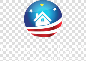 Home Team Of America Realtors Logo  HD Png Download