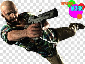 Download Max Payne Png Free Download  Transparent Png