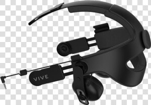 Vive Deluxe Audio Strap  HD Png Download