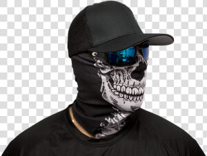 Skeleton Face Shield3   Skull Face Mask Png  Transparent Png