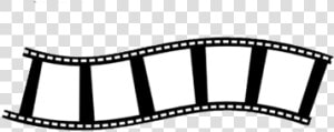  film  filmoverlay  editoverlay  overlay  blackandwhite   Film Strip Clip Art  HD Png Download