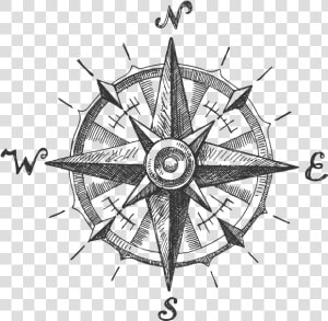 North Compass Rose   Compass Png Transparent Background  Png Download