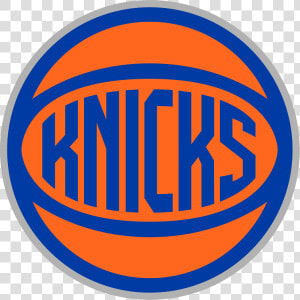 New York Knicks Hd Clipart   Png Download   Circle  Transparent Png