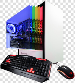 Ibuypower Gaming Desktop  HD Png Download