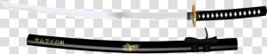 Japanese Katana Sword Png  Transparent Png