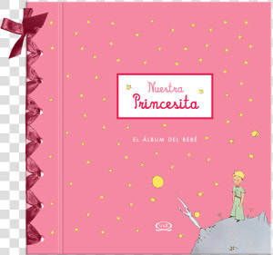 Libro De Bebe Principito  HD Png Download