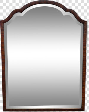 Vintage Wall Mirror Wood Frame 60x46cm Src Https  HD Png Download