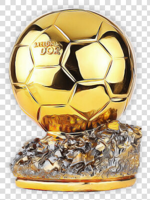  troféu  taça  cup Golden Ball  bola De Ouro  fifa   Ballon D Or Png  Transparent Png