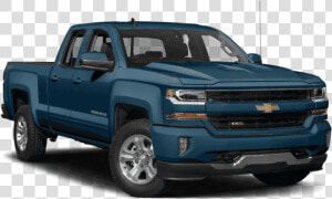 2019 Chevrolet Silverado 1500 Ld Double Cab  HD Png Download