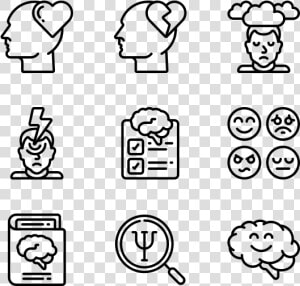 Physiotherapy Icons  HD Png Download