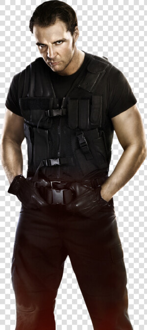 Transparent Dean Ambrose Png   Wwe 2k14 Dean Ambrose  Png Download