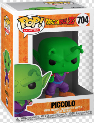 Funko Pop Dragon Ball Z Piccolo  HD Png Download