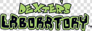 Dexter S Laboratory Logo   Dexter  39 s Laboratory Logo  HD Png Download