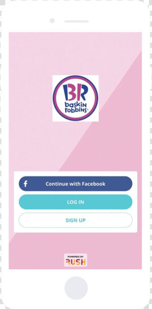 Baskin Robbins Png  Transparent Png