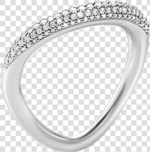 Offspring Ring   Georg Jensen Black Rings  HD Png Download