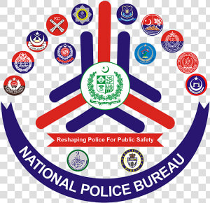 National Police Bureau Islamabad  HD Png Download