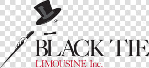 Black Tie Logo   Black Tie Event Logo  HD Png Download