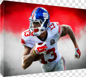 Clip Art Odell Poster   Sprint Football  HD Png Download