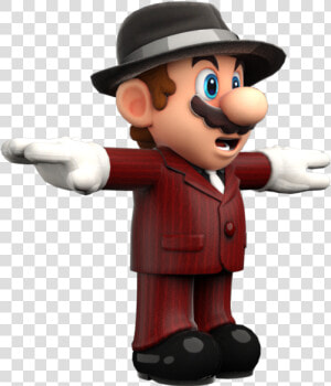 Mario Odyssey Png   Super Mario Odyssey Musician  Transparent Png