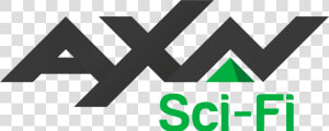 Axn Sci Fi Logo  HD Png Download