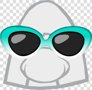 Glam Glasses Icon  HD Png Download