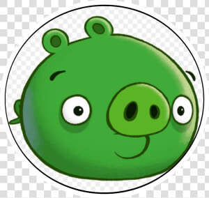  cute  pig  freetoedit   Piggy Angry Birds Pig  HD Png Download