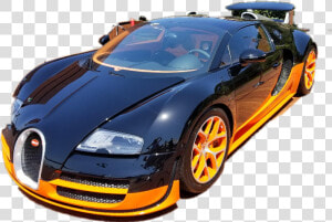 Bugatti Freetoedit   Bugatti Veyron  HD Png Download