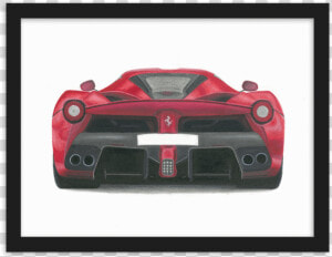 Laferrari  HD Png Download