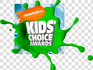 Transparent Kids Playing Clip Art   Nickelodeon Kids  39  Choice Awards  HD Png Download