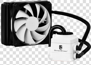 Deepcool Captain 120 Ex Wh Led 150w  HD Png Download