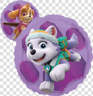 Transparent Everest Paw Patrol Png   Paw Patrol Girls  Png Download