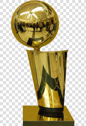 Trophy Transparent Finals Mvp   Nba Championship Trophy  HD Png Download