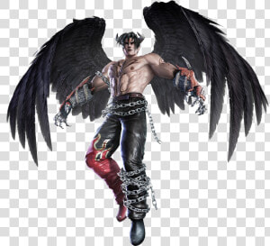 Devil Transparent Images   Devil Jin Tekken 7  HD Png Download