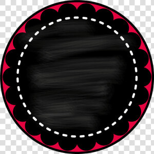 Borders And Frames  Frame Clipart  Filing  Art Frames    Circle Chalkboard Frame Png  Transparent Png