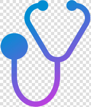 Stethoscope  Icon  Doctor  Nurse  Medical  Health  HD Png Download