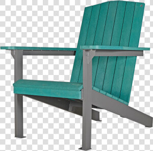 Adirondack Chair Super sized Version   Folding Chair  HD Png Download