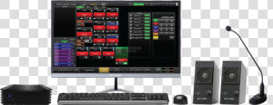 Police Dispatch Radio System  HD Png Download