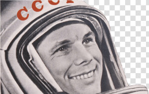 Yuri Gagarin Cosmonaut   Yuri Gagarin Png  Transparent Png