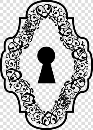 Png File Svg   Drawing Keyhole  Transparent Png