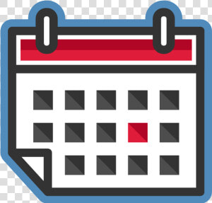 Cis Icon Calendar   Date Icon Png Transparent  Png Download