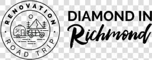 Diamond In Richmond   Circle  HD Png Download