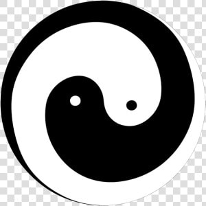 Yin  Yang Theory  Universal Messages  Tcm   First Yin Yang Symbol  HD Png Download