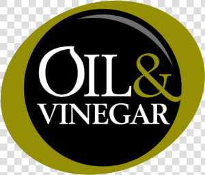 Oil  amp  Vinegar Logo  HD Png Download