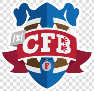 Reddit Cfb Logo  HD Png Download